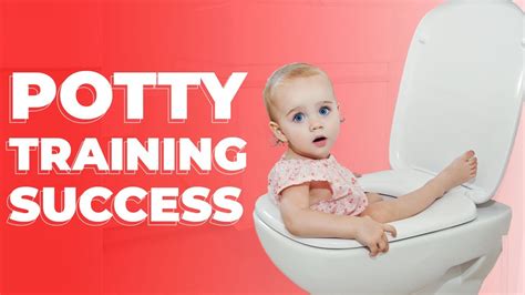 Potty Training Success Starts With These 2 Items Youtube