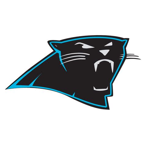 Carolina Panthers Logo Vector Logo Of Carolina Panthers Brand Free