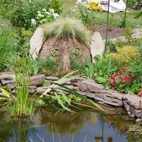 How To Make A Mud Head In Your Garden Garden Likes