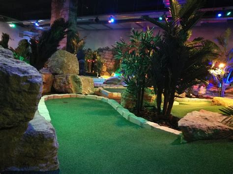 Oasis Fun Bournemouth Indoor Play Centre Soft Play Adventure Golf