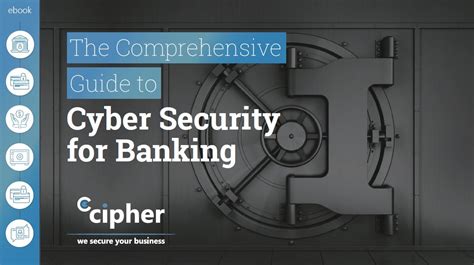 Comprehensive Guide To Cyber Security For Banking