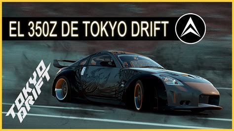 🔰 Todo Sobre El Nissan Z De Tokyo Drift El Auto De Dk Takashi