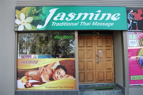 Jasmine Traditional Thai Massage Belconnen About Us