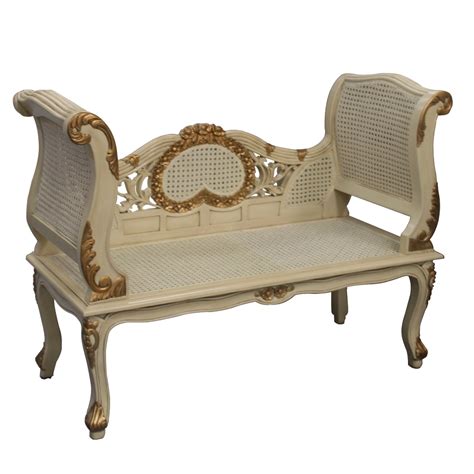 Check out our antique sofa selection for the very best in unique or custom, handmade pieces from our sofas & loveseats shops. Gold And Cream French Style Sofa