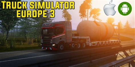 truck simulator europe  jogo de caminhao  graficos realistas