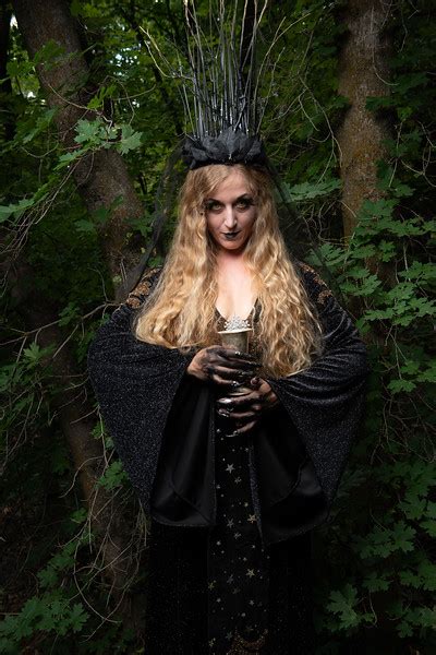 Amanda Powell Dark Queen Photoshoot Dcphotosimages