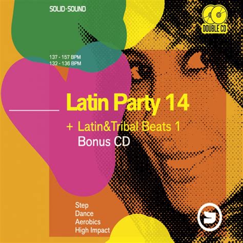 Latin Party 14 Fitness Music Shop