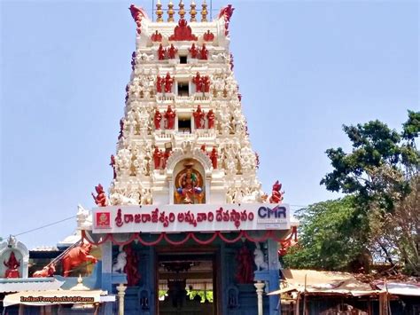 Top 10 Most Famous Temples Of Telangana Tusk Travel Blog