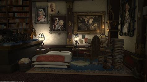 Shadowbringers is the newest expansion that's now available to play in final fantasy xiv. The Eorzean Interior Design Contest (NA) - Entry Thread - Private Chambers/Apartments - Page 3
