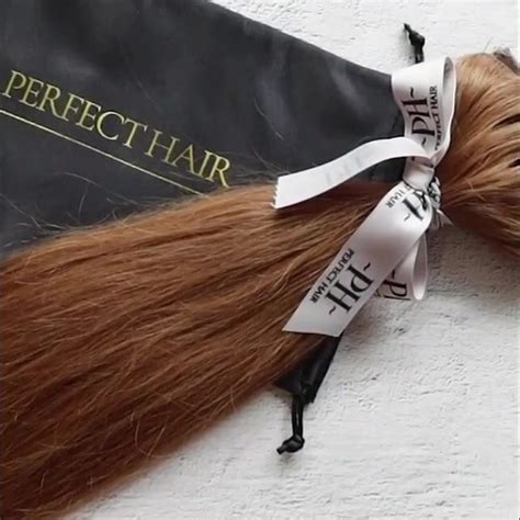 Did You Know That We Are A Stockist For Pierre Haddad Perfecthair Guavahair Clip In Hair