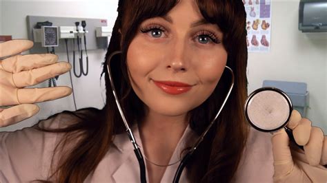 ASMR Yearly Doctor S Medical Checkup YouTube