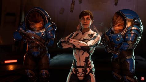 Mass Effect Andromeda Review Das Bioware Rpg Im Xxl Test