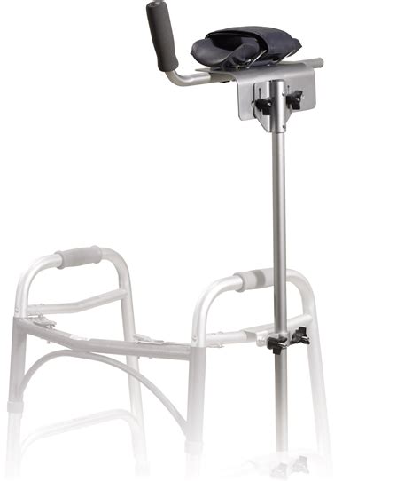 Drive Medical Universal Platform Walker Attachment With 300 Pound Capacity
