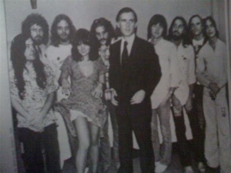 Linda Ronstadt And Jerry Brown Married