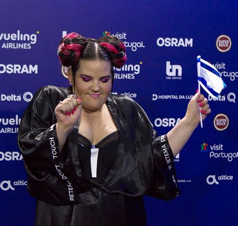 Netta Barzilai L Eurovision