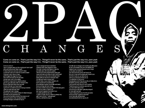 Changes 2pac