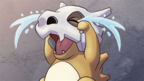 Mothers Day Must Be Really Tough For A Cubone