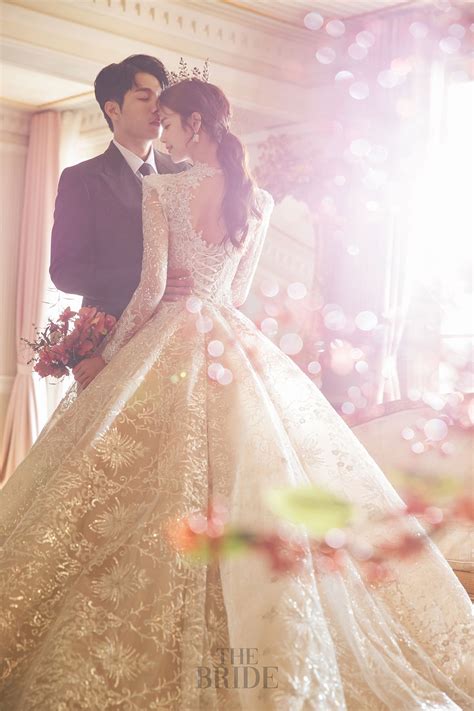 Berita pengantin sunda terbaru hari ini: KOREA INDOOR PRE WEDDING C-023 THE BRIDE STUDIO : korea ...
