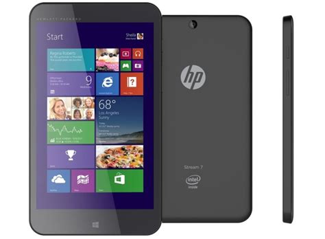 On one hand, the screen. $99 HP Stream 7 Windows 10 Tablet Launched In US/Canada