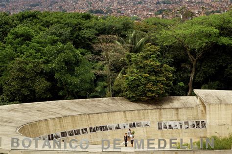 Fighting Crime With Architecture In Medellín Colombia