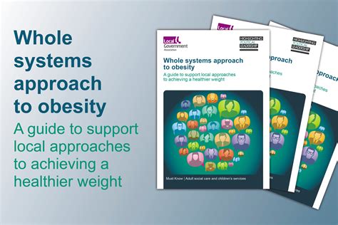 Whole Systems Approach To Obesity A Guide To Support Local Approaches