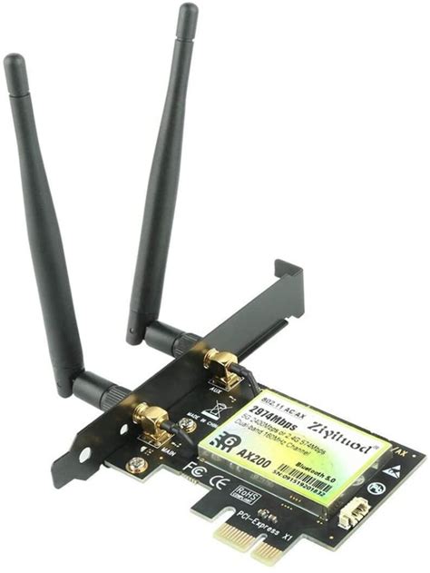 Wireless cards for desktop computers. 9 Best PCIe WiFi Cards for 2021 (Buying Guide)
