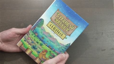 Stardew valley game guide unofficial. Stardew Valley Guidebook Overview (Third Edition) - YouTube