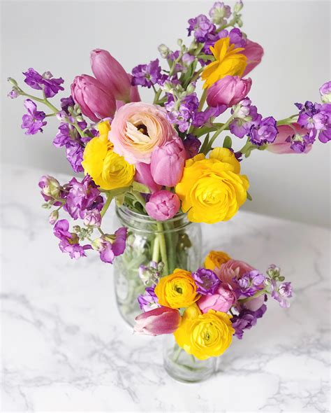 Spring Floral Arranging Tips With Alices Table