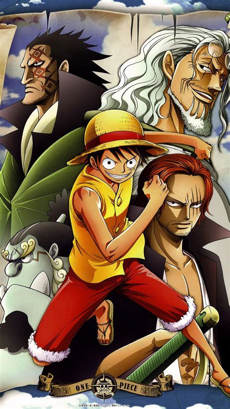 Cell Phone Wallpapers One Piece