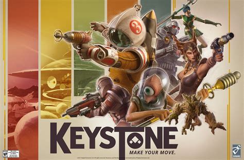 Digital Extremes Announces New Fps Keystone Rgames