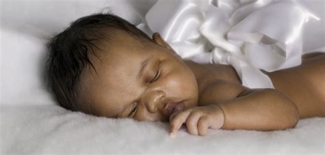 Despite Drop In Infant Mortality Black Babies Still Likelier To Die