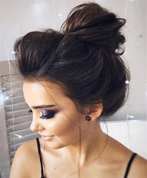 40 Messy Bun Hairstyles To Refresh Your Casual Look