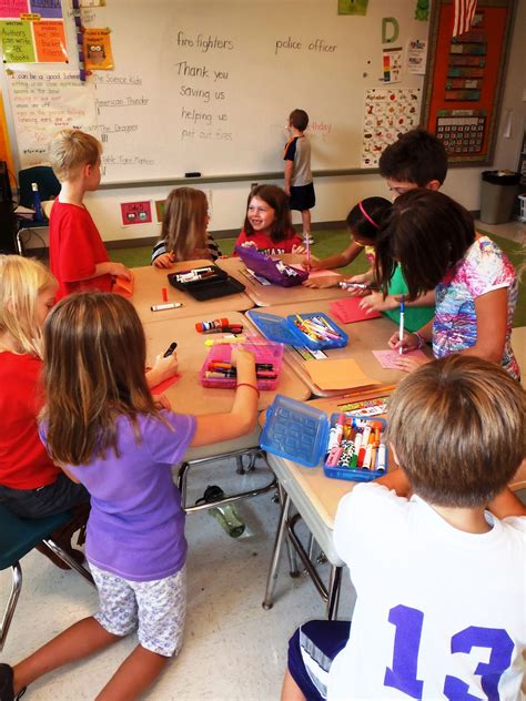 First Grade Is A Hoot Read To Someone