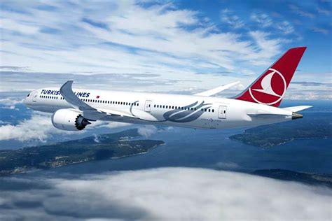 Pax Turkish Airlines Now Flying From Vancouver Three Times A Week