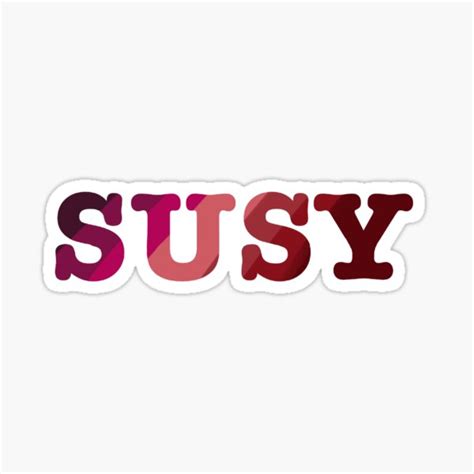 Susy Custom Name Susana Nickname Susy Sticker For Sale By