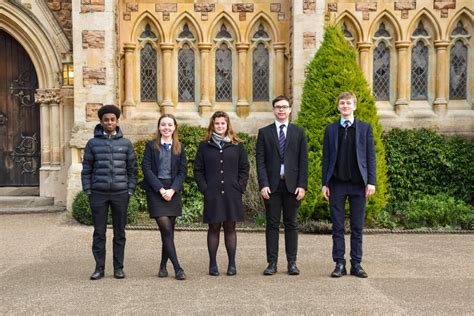 Another Year Of Oxbridge Success For Clifton Pupils Clifton College