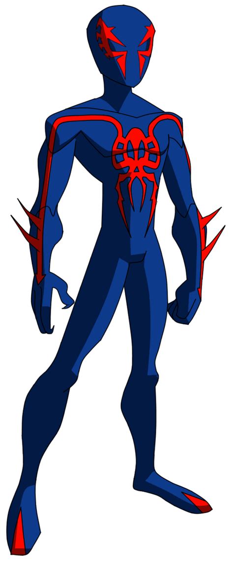 Spectacular Spider Man 2099 By Valrahmortem On Deviantart Spider Man 2