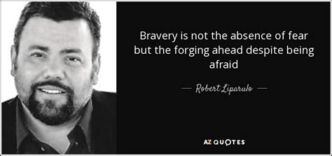 Artist overcoming fear on their journey to success. TOP 12 FORGING AHEAD QUOTES | A-Z Quotes