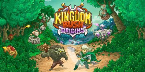 Kingdom Rush Origins Review Switch Player
