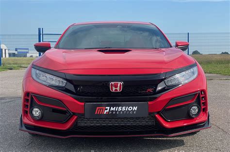 Honda Civic Type R Gt 2020 Face Lift For Sale Mission Prestige