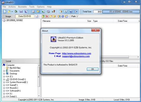 Ultraiso cd/dvd image utility makes it easy to create, organize, view, edit, and convert your cd/dvd image files fast and reliable. UltraISO Premium Edition 9.7.1 Crack & Registration Code Full Free - Hit Crack Free Download