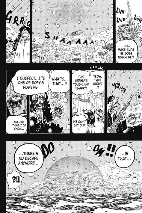 One Piece Chapter 766 Tcb Scans