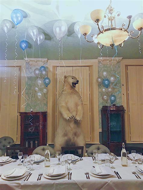 The Polar Bear Room The Kings Head Members Club Event Venue Hire
