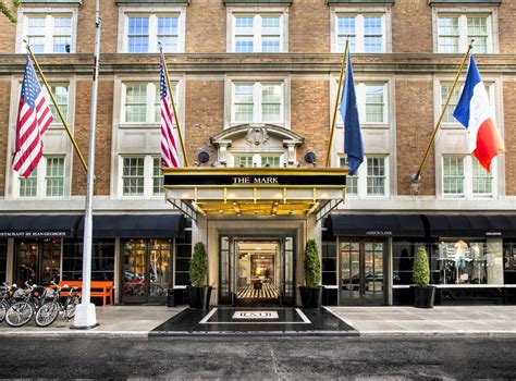The Mark Hotel review: A grand New York hotel with an intimate feel ...