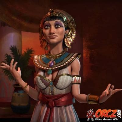 Civilization VI Cleopatra Orcz Com The Video Games Wiki