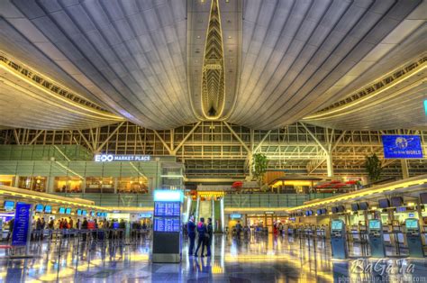 Haneda Airport by Vincent Tan / 500px | Airport, Haneda airport, International airport