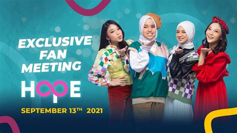 Exclusive Fan Meeting Hope Youtube