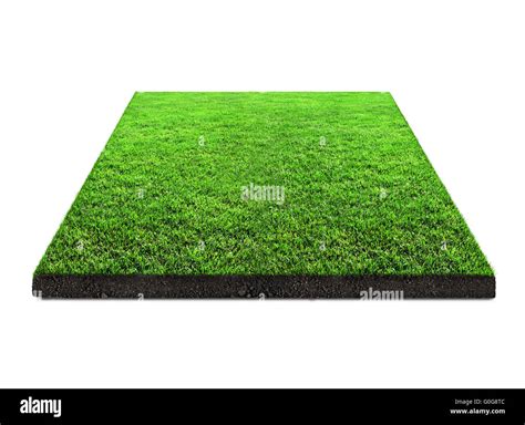 Square Green Grass Stock Photo Alamy