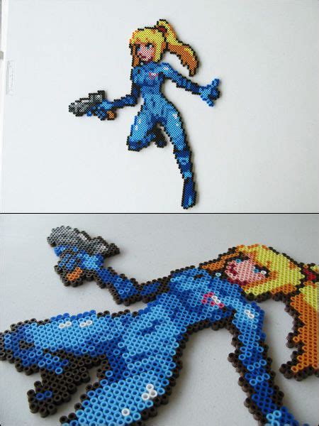 Perler Beads Perler Bead Art Fuse Beads Pixel Art Melt Beads