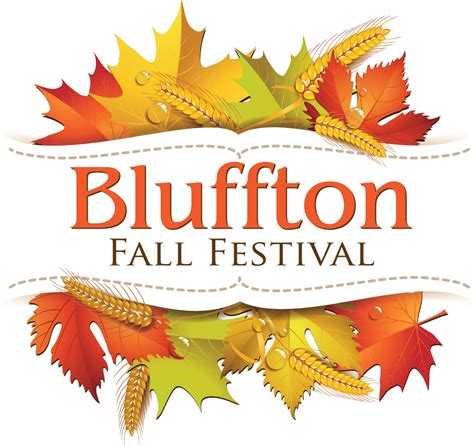 Bluffton Fall Festival Visit Findlay